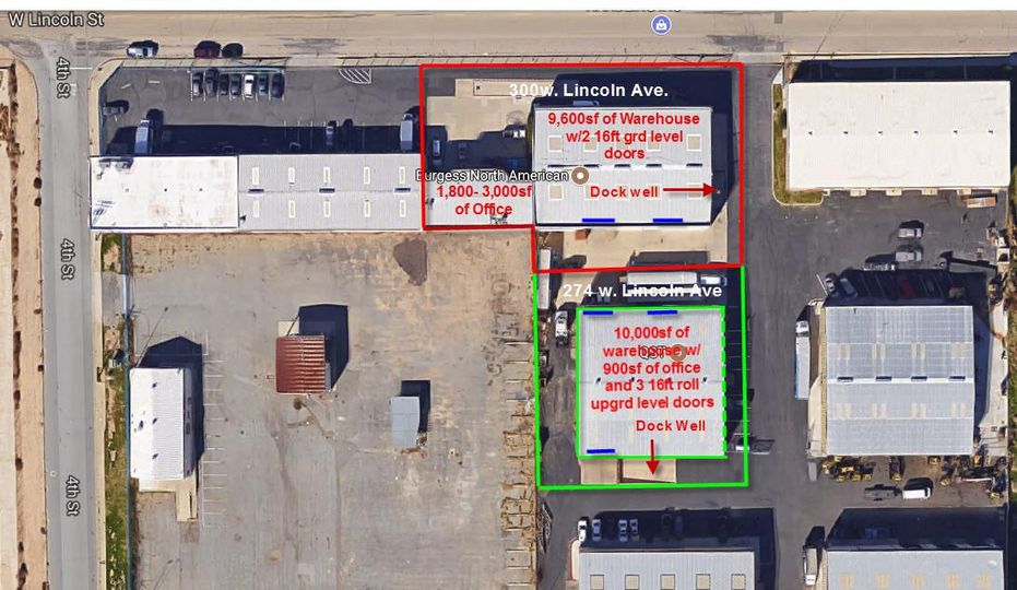 Lincoln Ave Industrial Park