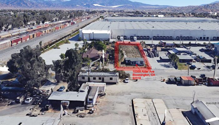 Warehouse Space for Sale at 10359 Alder Ave Bloomington, CA 92316 - #1