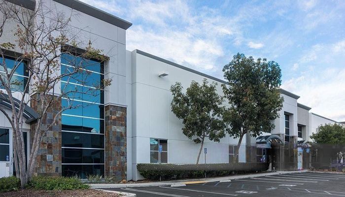 Warehouse Space for Rent at 2580 East Philadelphia Street Ontario, CA 91761 - #1