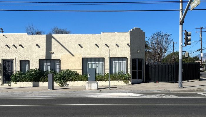 Warehouse Space for Rent at 2163 Durfee Ave El Monte, CA 91733 - #1