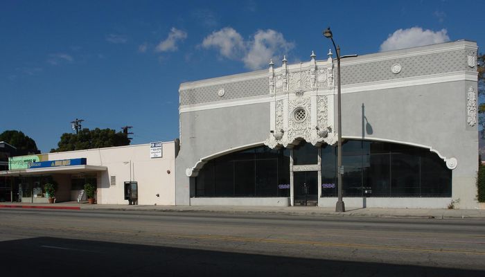 Warehouse Space for Rent at 1283-1285 E Colorado Blvd Pasadena, CA 91106 - #4