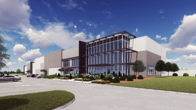 Prologis Mountain Creek IV 3584 Mountain Creek Pky