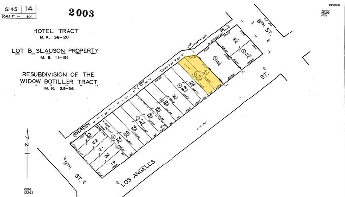 Warehouse Space for Rent at 817 S Los Angeles St Los Angeles, CA 90014 - #6