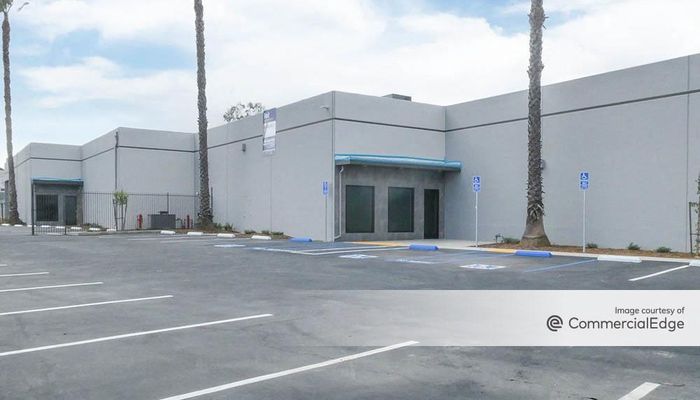 Warehouse Space for Rent at 17621 South Susana Road Compton, CA 90221 - #3