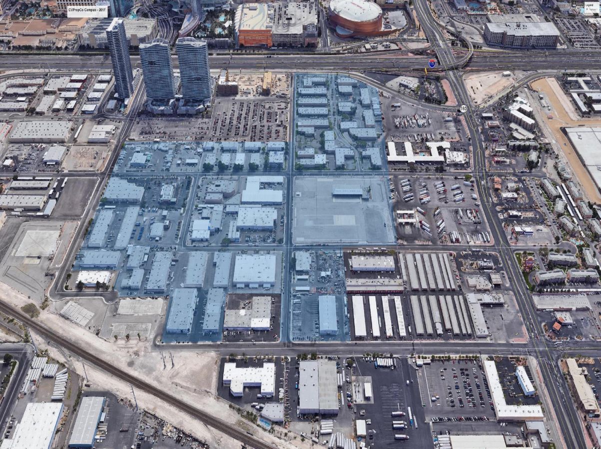 Arena Commerce Center photo 1