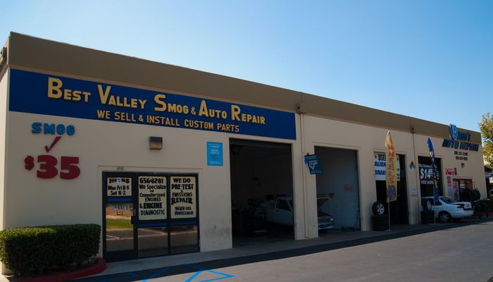 Warehouse Space for Rent at 23890 Alessandro Blvd Moreno Valley, CA 92553 - #2