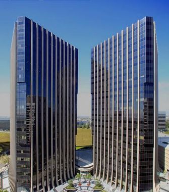 Watt Plaza - North Tower