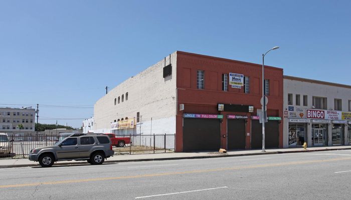 Warehouse Space for Rent at 1733 S Los Angeles St Los Angeles, CA 90015 - #1