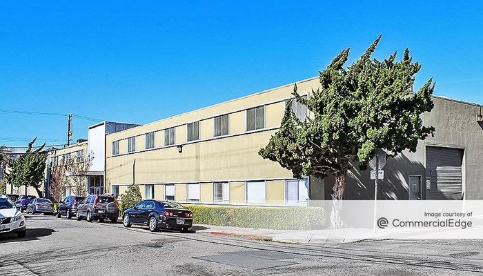 Warehouse Space for Rent at 808 Anthony Street Berkeley, CA 94710 - #1