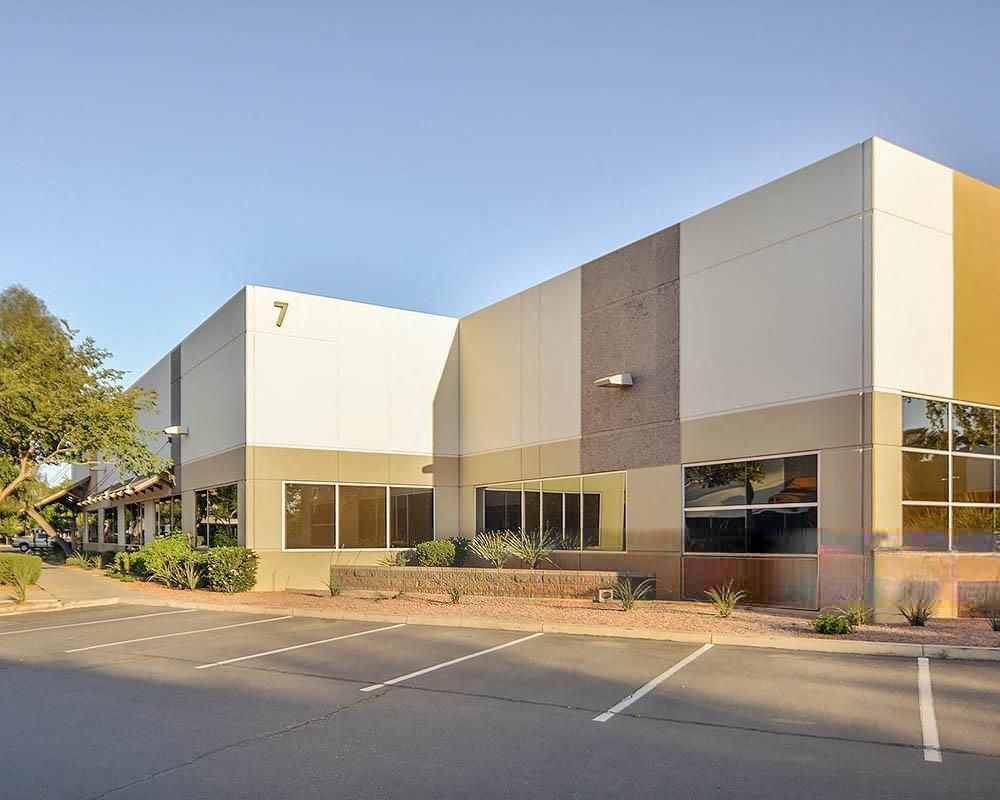 Koll Cotton Center - Buildings 6 & 7 photo 2