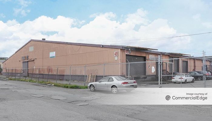 Warehouse Space for Rent at 2050 McKinnon Avenue San Francisco, CA 94124 - #2