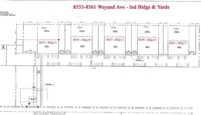 Warehouse Space for Sale at 8553 Weyand Ave Sacramento, CA 95828 - #2