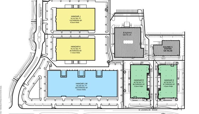 Warehouse Space for Rent at 1740 Copperhill Pky Santa Rosa, CA 95403 - #3