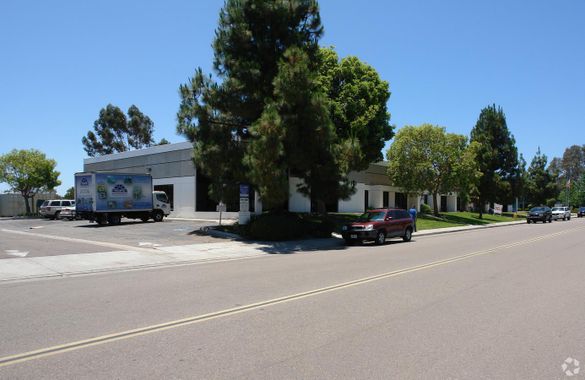 Industrial Property For Lease