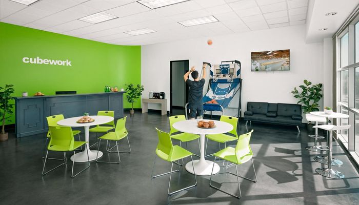 Warehouse Space for Rent at 218 Machlin Court Walnut, CA 91789 - #5