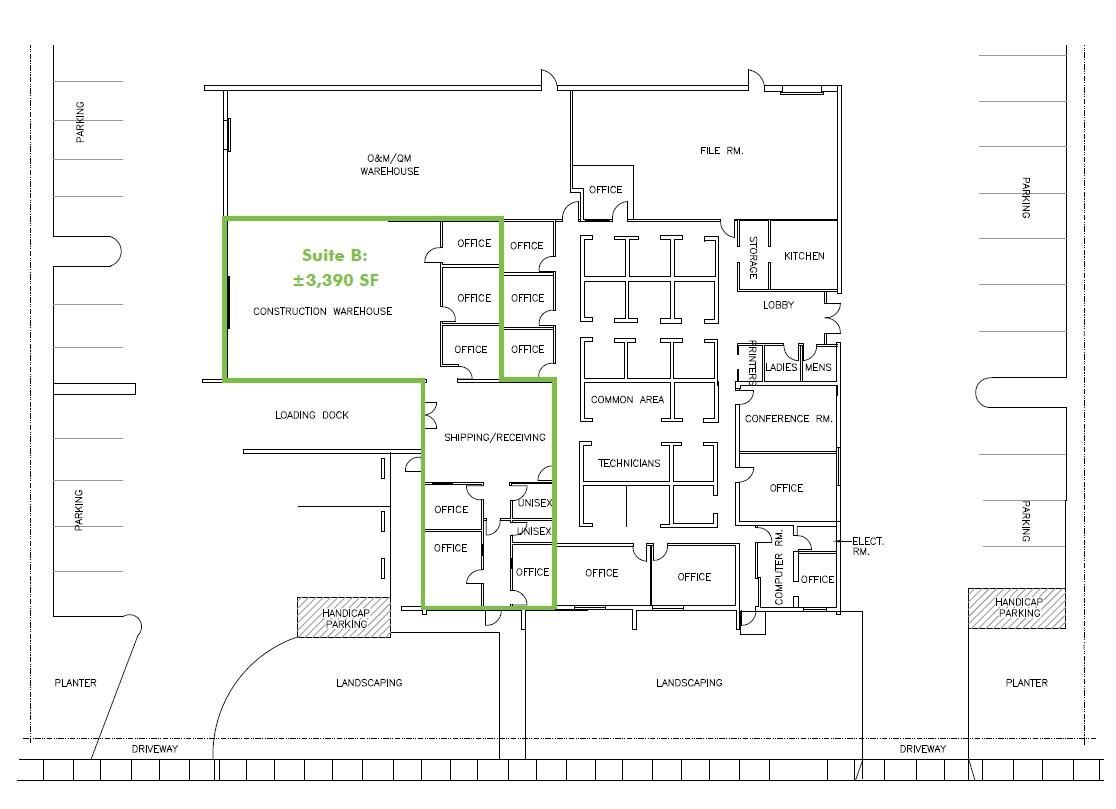 Industrial Property for Lease photo 4