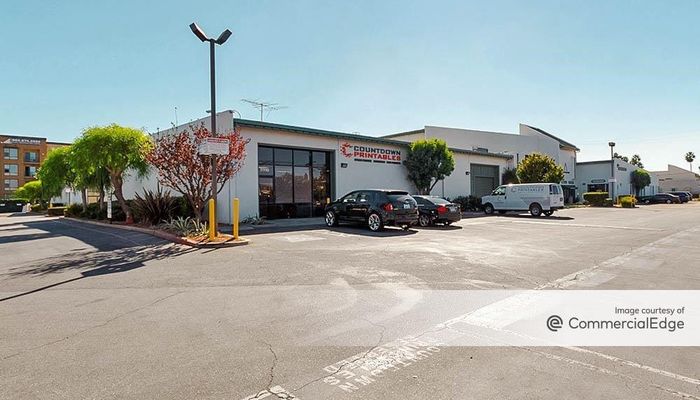 Warehouse Space for Rent at 21120 Vanowen Street Canoga Park, CA 91303 - #3