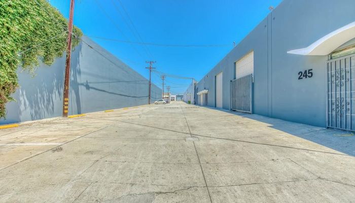 Warehouse Space for Rent at 245-261 E 157th St Gardena, CA 90248 - #1