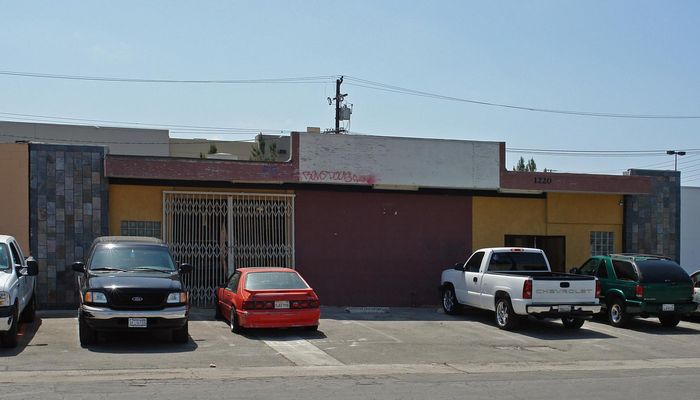 Warehouse Space for Sale at 1220 E Pomona St Santa Ana, CA 92707 - #1