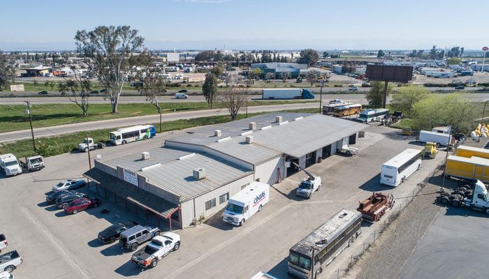 Warehouse Space for Sale at 4312 S Chestnut Ave Fresno, CA 93725 - #17