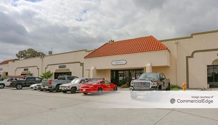 Warehouse Space for Rent at 208 Greenfield Drive El Cajon, CA 92020 - #4