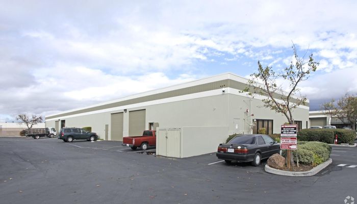 Warehouse Space for Sale at 1830-1836 Stone Ave San Jose, CA 95125 - #2