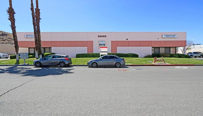 Warehouse Space for Rent at 36665 Bankside Dr Cathedral City, CA 92234 - #1