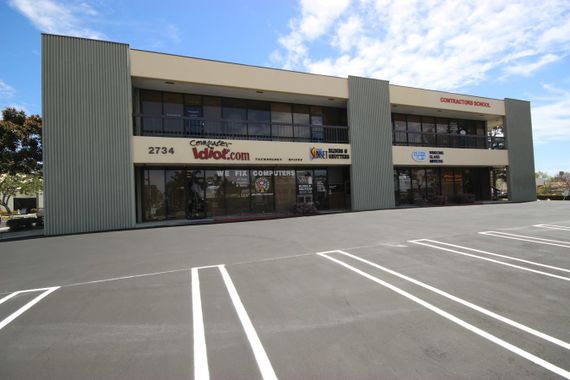 Office Property For Lease