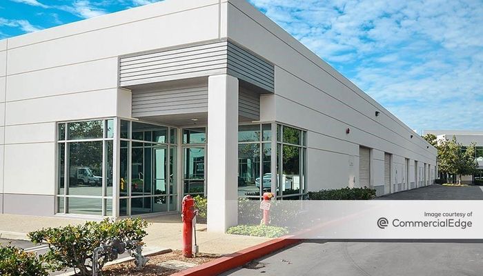 Warehouse Space for Rent at 220 Technology Drive Irvine, CA 92618 - #6
