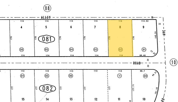 Warehouse Space for Rent at 15438 Cholame Rd Victorville, CA 92392 - #8