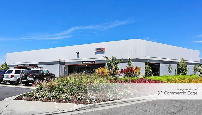 Warehouse Space for Rent at 10541 Calle Lee Los Alamitos, CA 90720 - #1