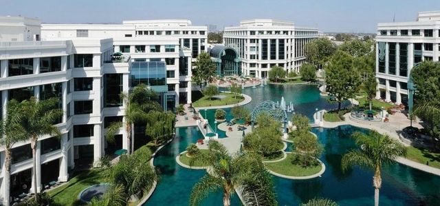 The Water Garden