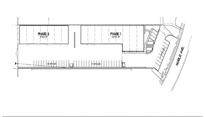 Warehouse Space for Sale at 515 Noble Ave Farmersville, CA 93223 - #7