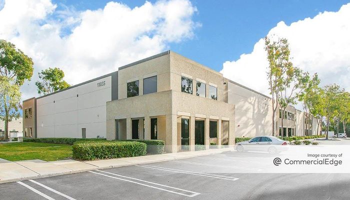Warehouse Space for Rent at 11055 Technology Pl. San Diego, CA 92127 - #1