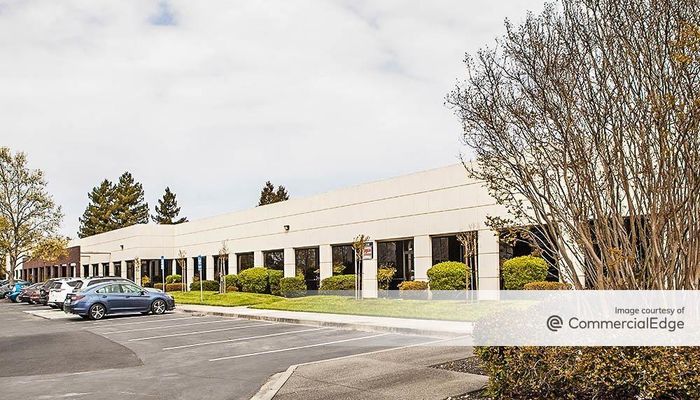Warehouse Space for Rent at 2160 Northpoint Pkwy Santa Rosa, CA 95407 - #3