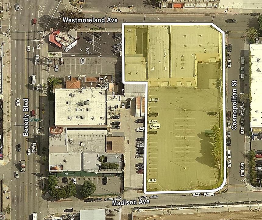 Industrial Flex Property With 100 Car Parking photo 2