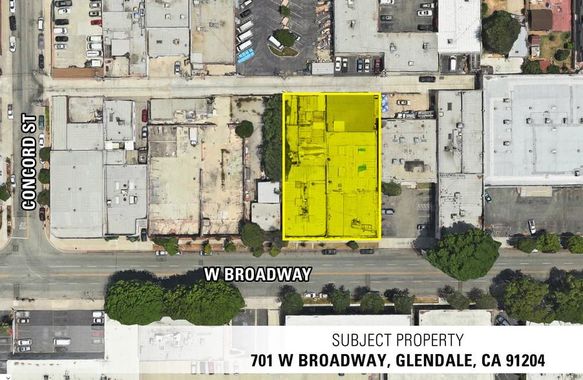 701 W Broadway