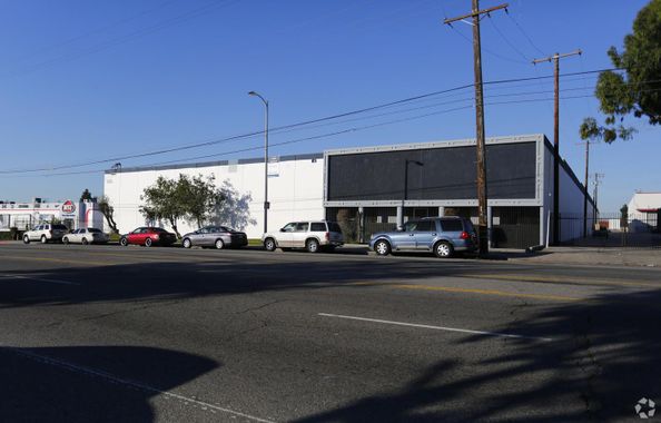 Industrial Property For Lease