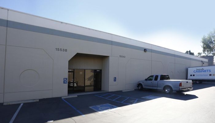 Warehouse Space for Rent at 15522-15622 Broadway Center St Gardena, CA 90248 - #1