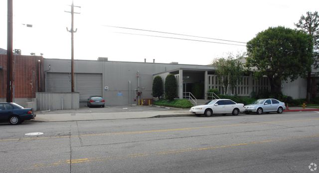 Industrial Property for Lease