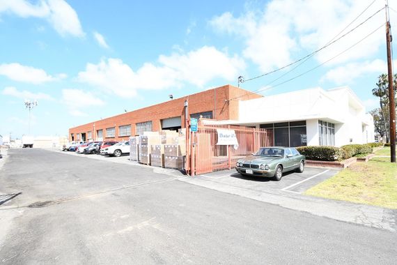 Industrial Property For Lease