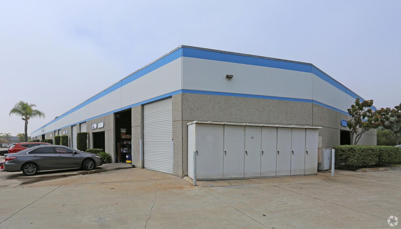 Industrial Property For Lease photo 1