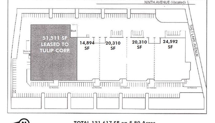 Warehouse Space for Rent at 14955-14971 E Salt Lake Ave City Of Industry, CA 91746 - #6