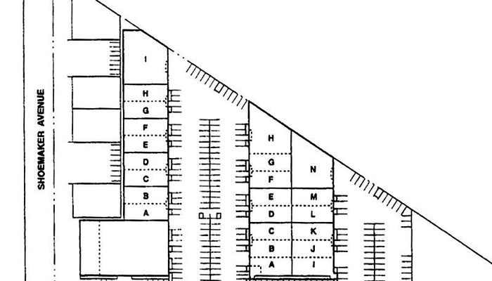 Warehouse Space for Sale at 14928 Shoemaker Ave Santa Fe Springs, CA 90670 - #3