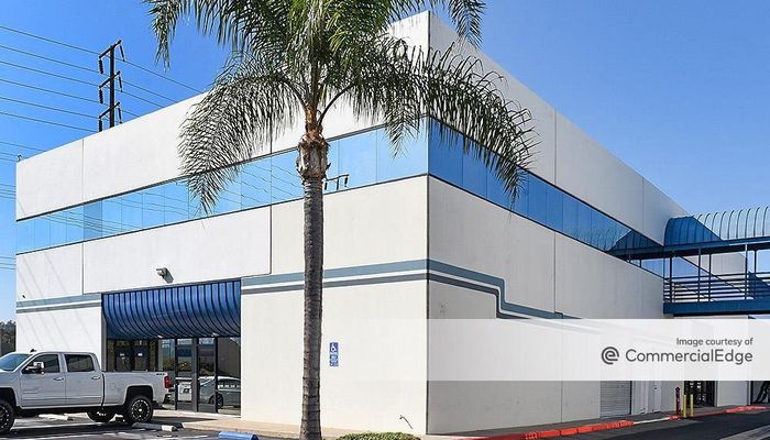 Warehouse Space for Rent at 5100 East La Palma Avenue Anaheim, CA 92807 - #6
