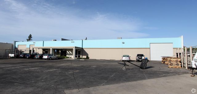 Industrial Property For Lease