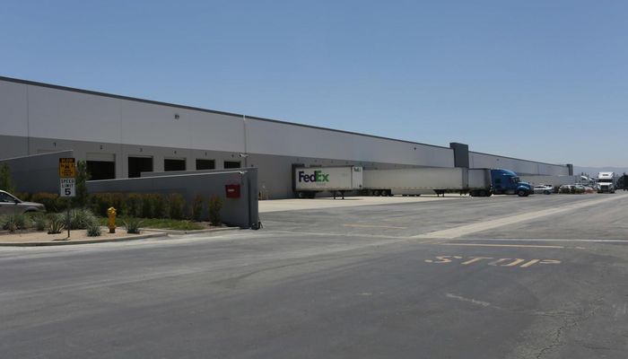 Warehouse Space for Rent at 5125 Schaefer Ave Chino, CA 91710 - #8