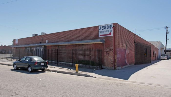 Warehouse Space for Sale at 1125-1135 N Stanford Ave Los Angeles, CA 90059 - #3