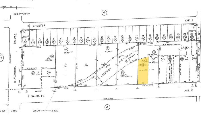 Warehouse Space for Sale at 1136 S Santa Fe Ave Compton, CA 90221 - #3