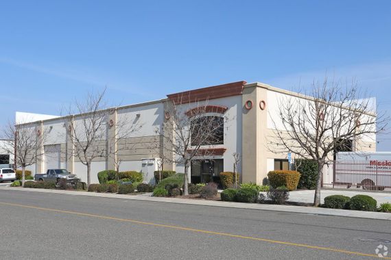 Industrial Property For Lease